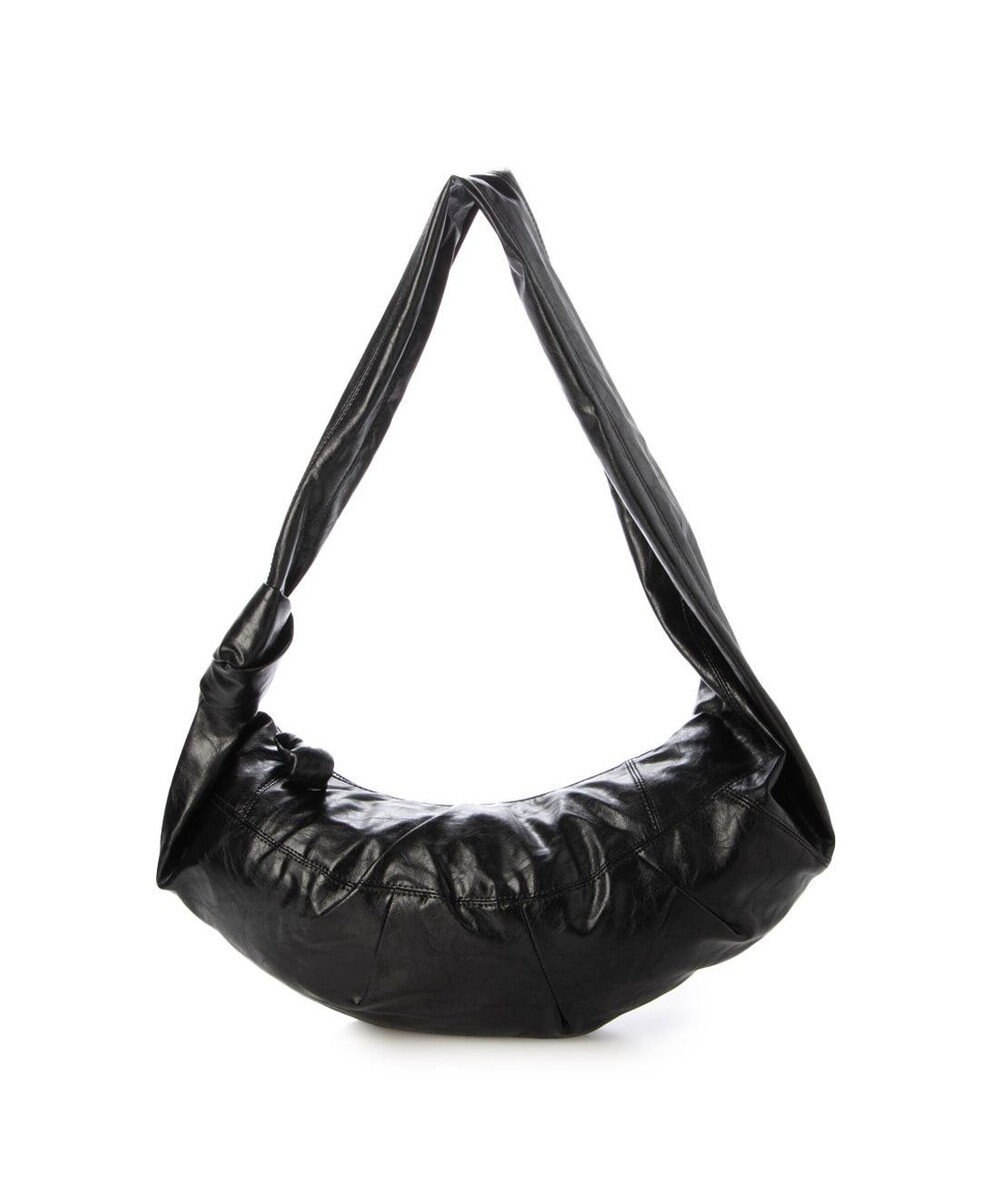 UNBILLION カシュカシュ cachecache / ムーン型ボディバッグ 