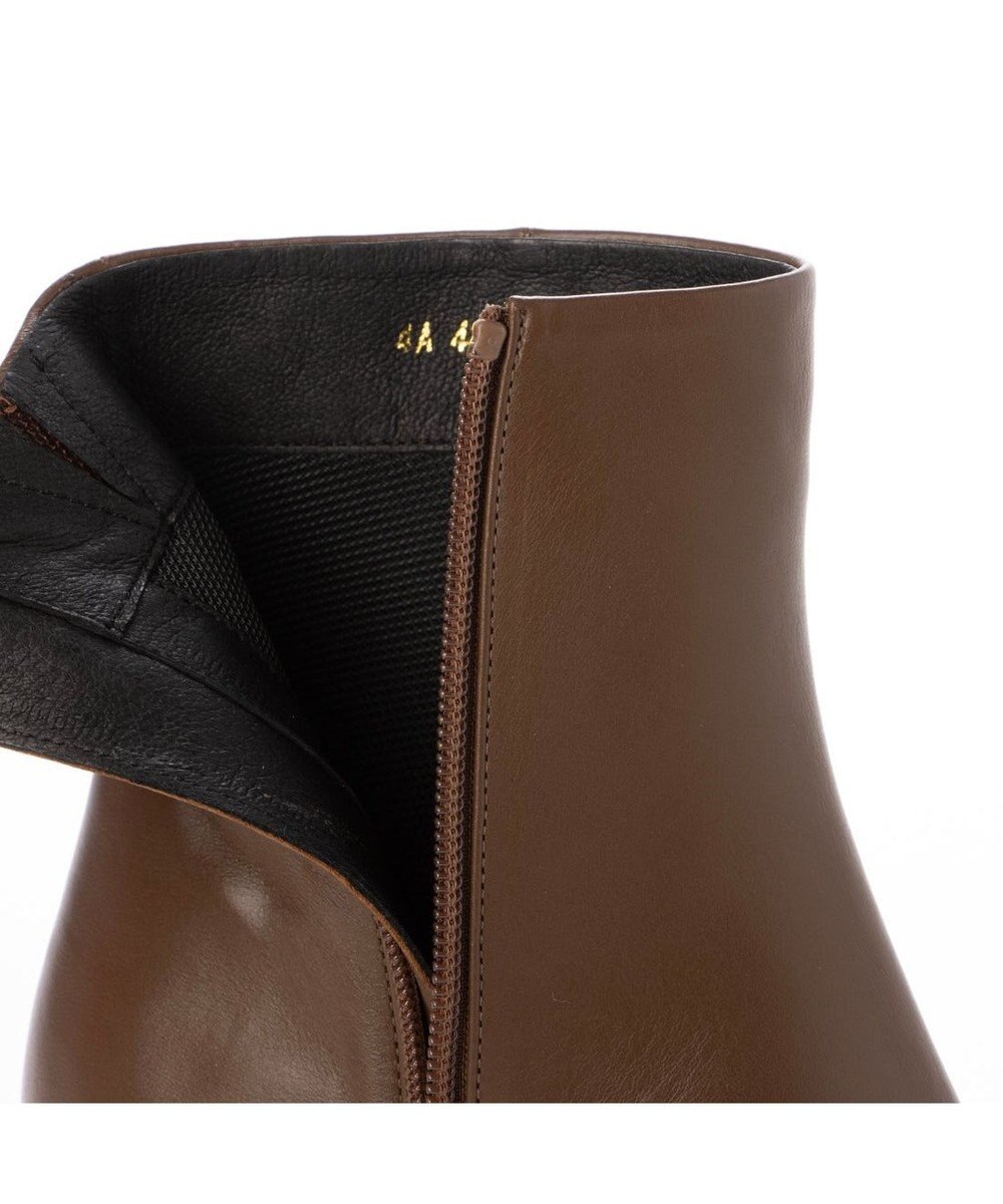 Riz raffinee <Riz raffinee>スクエアプレーンブーツ 