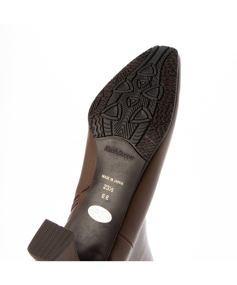 Riz raffinee <Riz raffinee>スクエアプレーンブーツ 