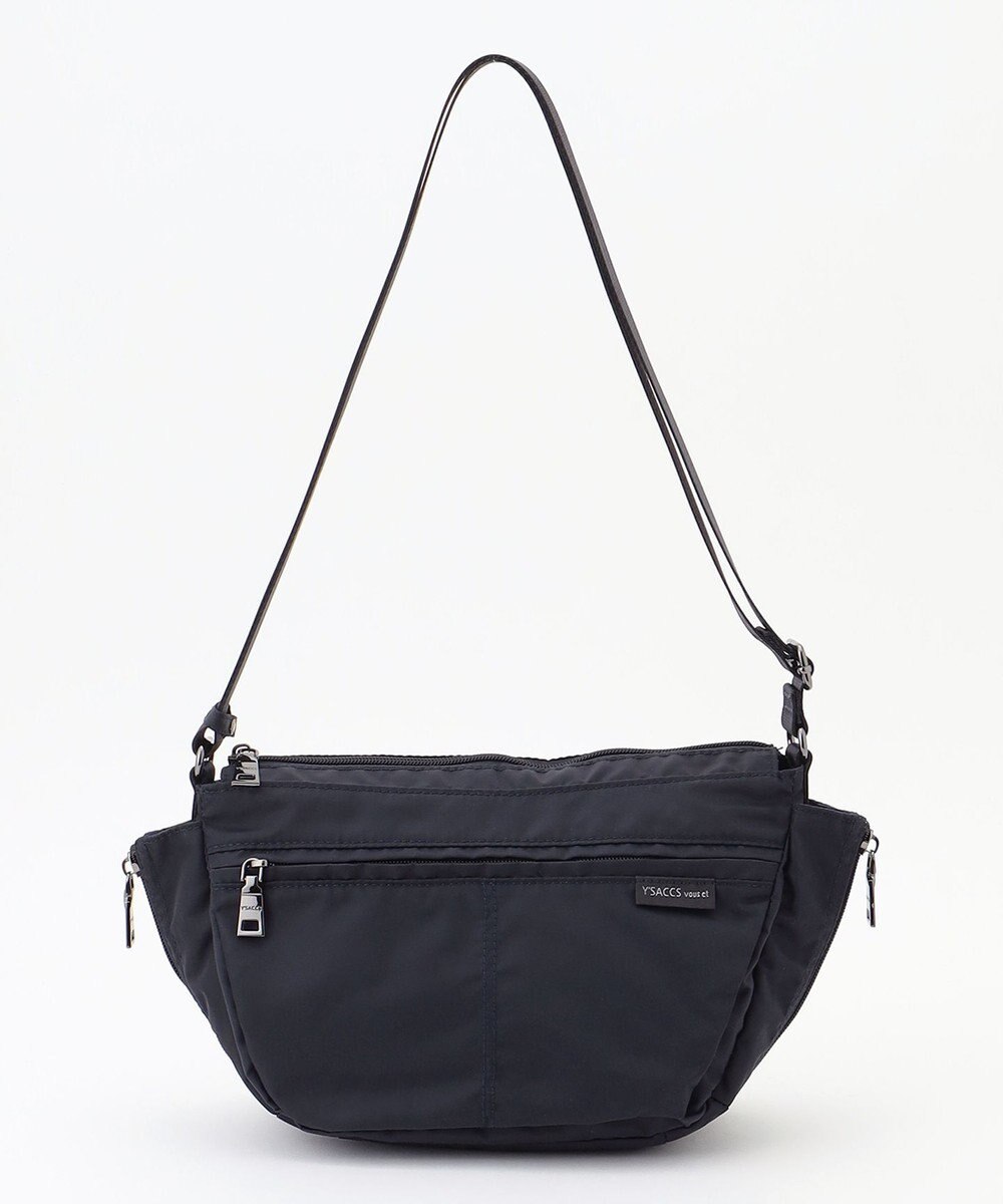 Y'SACCS 【Y’SACCS vous et】サイドジップミニショルダー 