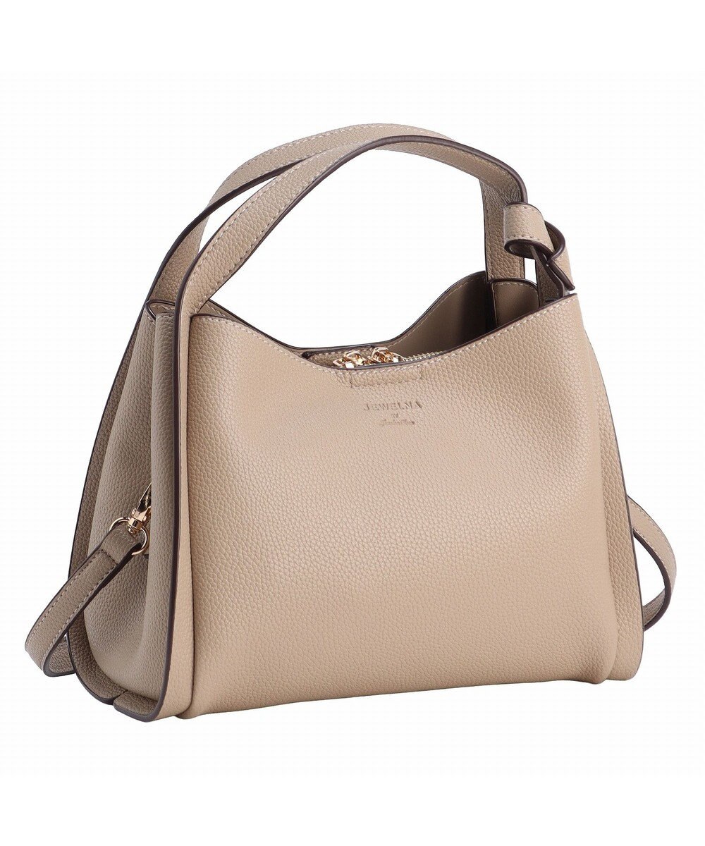 ACE BAGS & LUGGAGE JEWELNA by Jewelna Rose アオリハンドバッグ 16284 ジュエルナローズ 