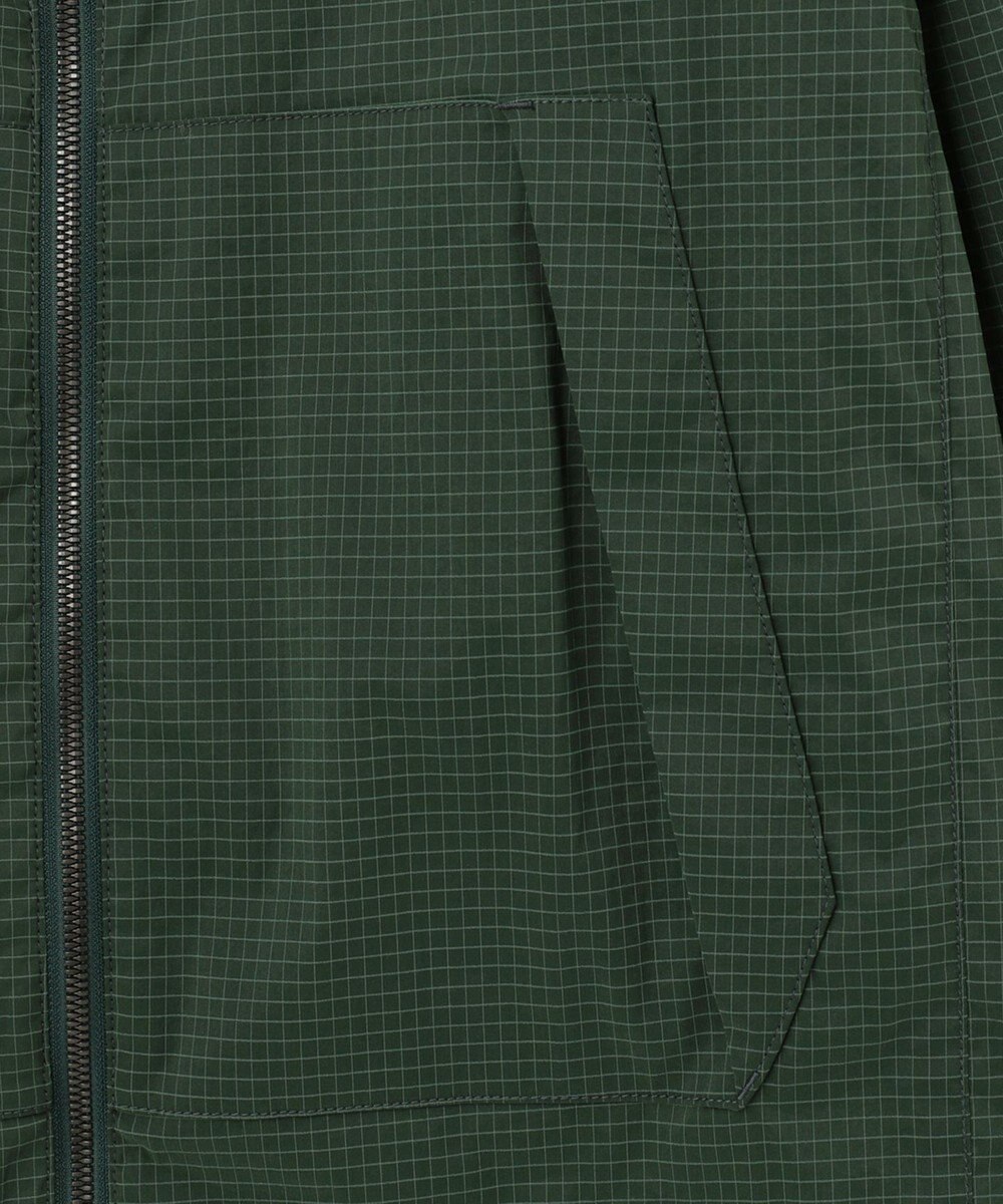 JOSEPH ABBOUD MOUNTAIN 【UNISEX】パワーリップワッシャー ブルゾン 