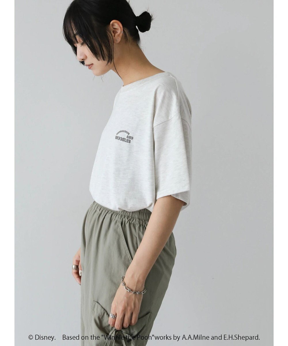 Green Parks Ｗｉｎｎｉｅ　ｔｈｅ　Ｐｏｏｈ／バックプリントＴＥＥⅡ 