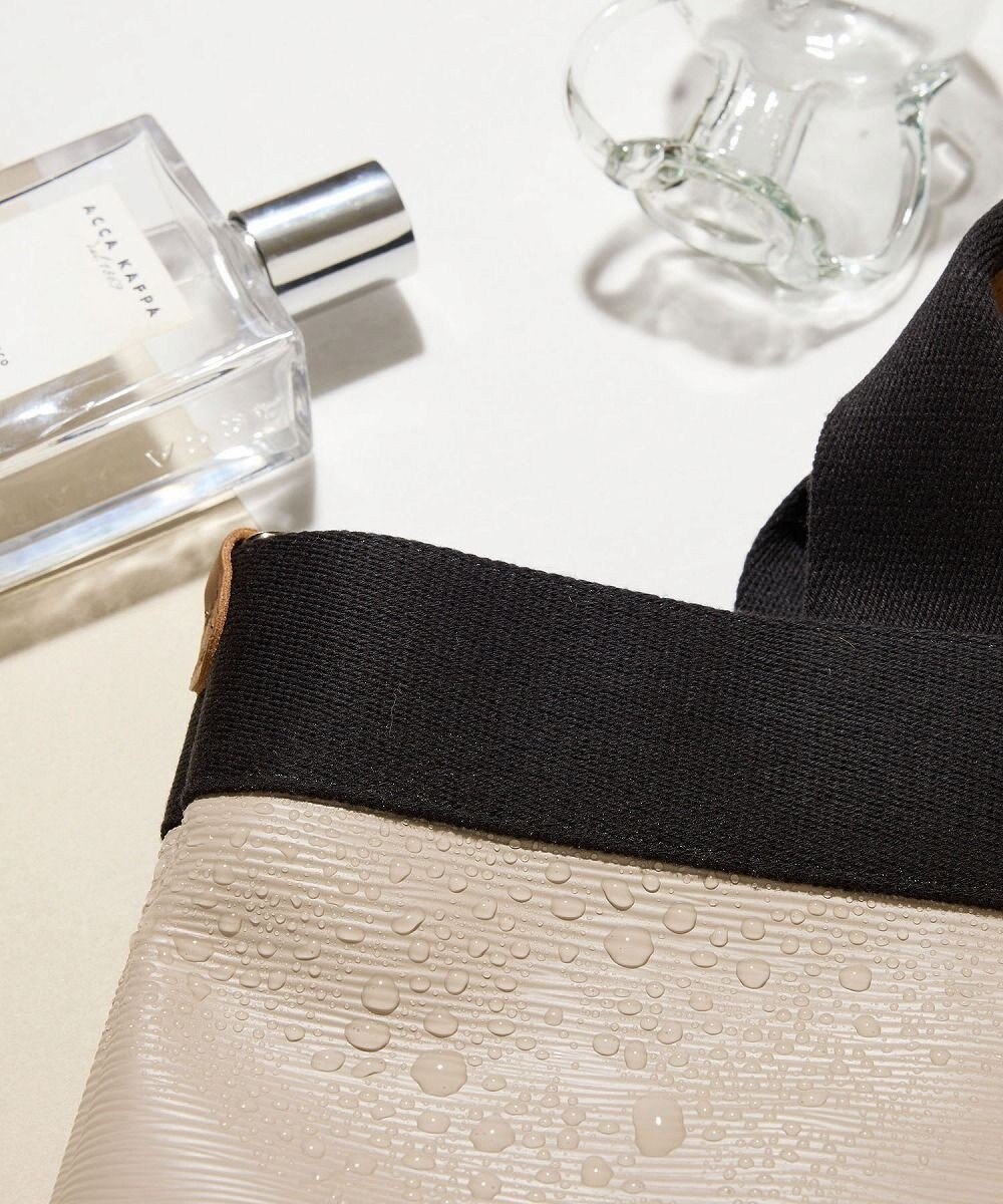 TOPKAPI 【Breath TOPKAPI】RIPPLE リプル ファスナー付 ショルダーバッグ S 