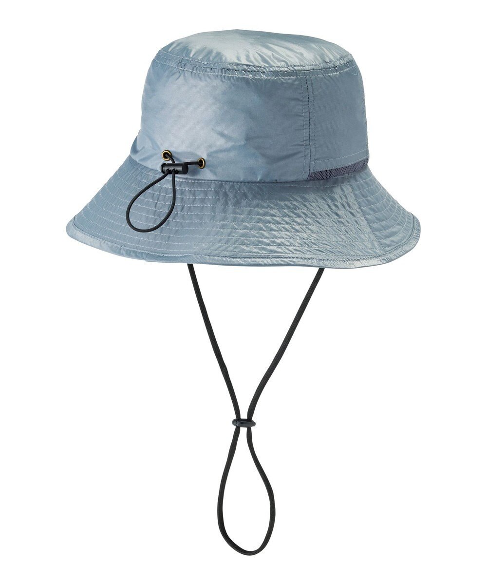 MOONBAT 【遮光ハット】マジカルテックプロテクション アドベンチャーハット 帽子 UV100％ 遮光100％ 軽量 撥水 