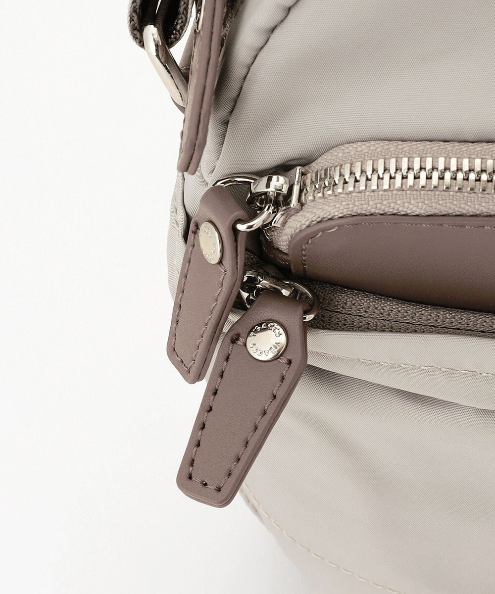 Y'SACCS ポリエステルツイル ポシェット 