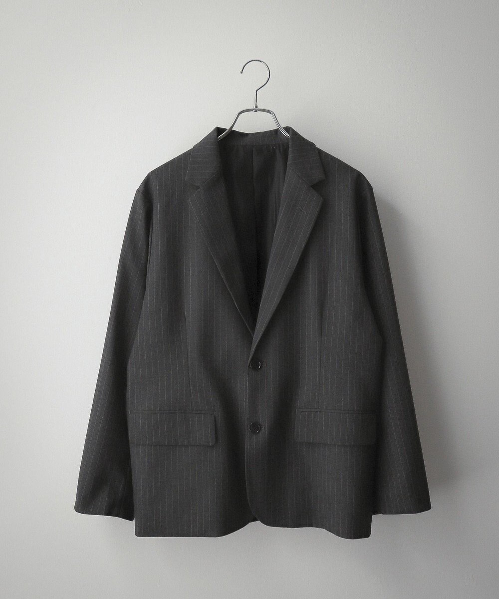 WEGO 【フォーマル/セットアップ対応】シングルテーラードジャケット 