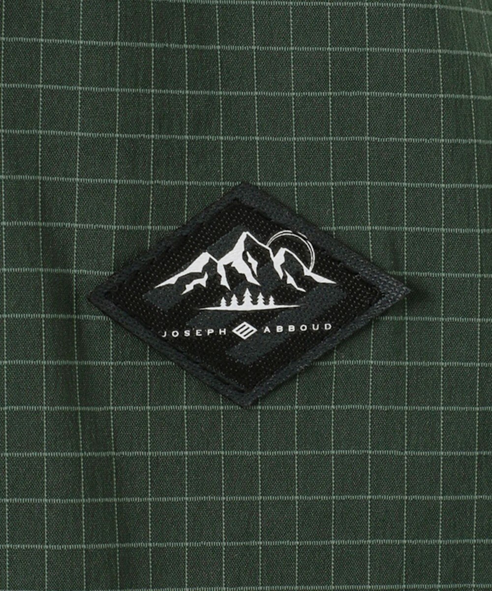 JOSEPH ABBOUD MOUNTAIN 【UNISEX】パワーリップワッシャー ブルゾン 