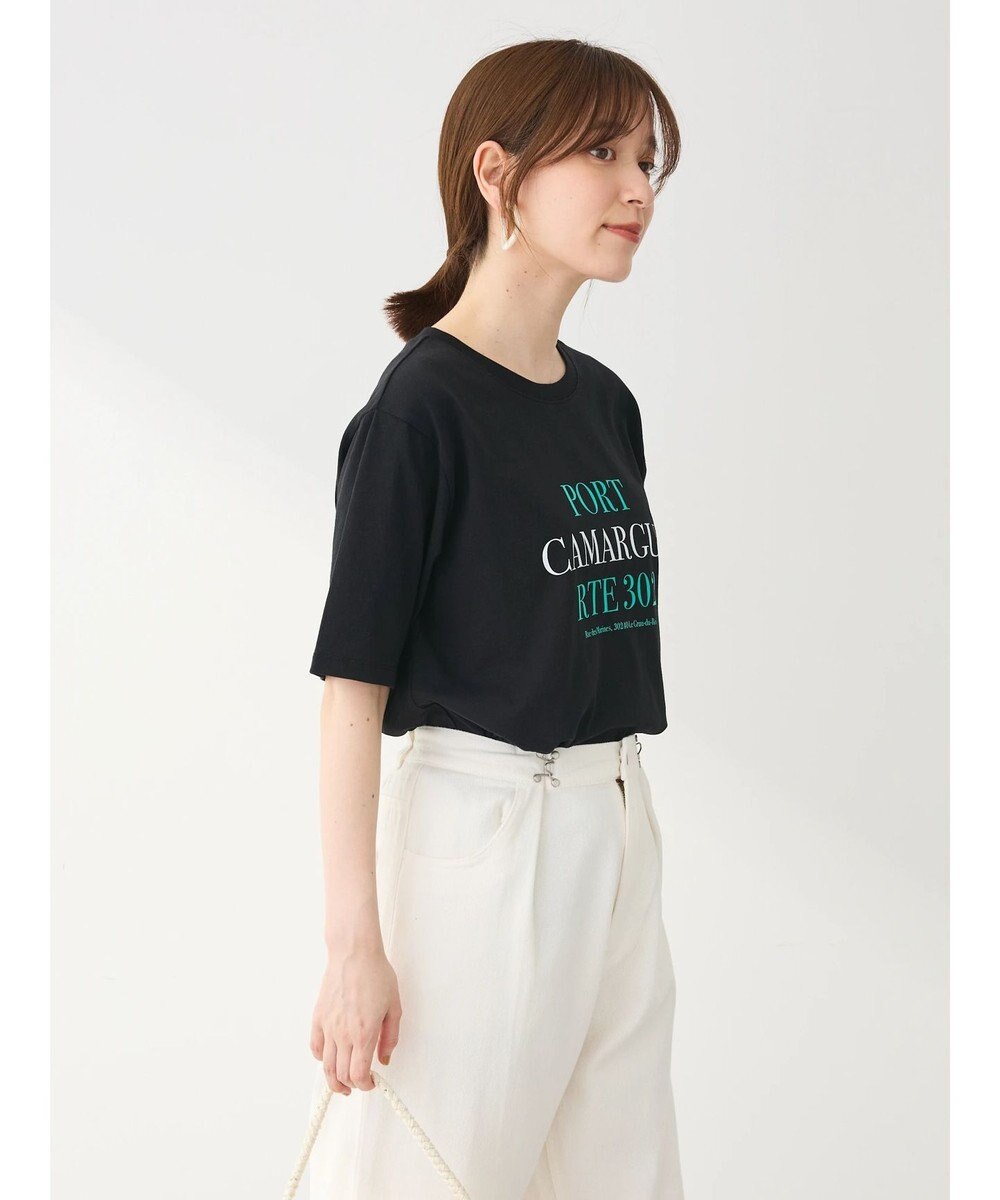 Green Parks ２色カラーロゴレギュラーＴシャツ 