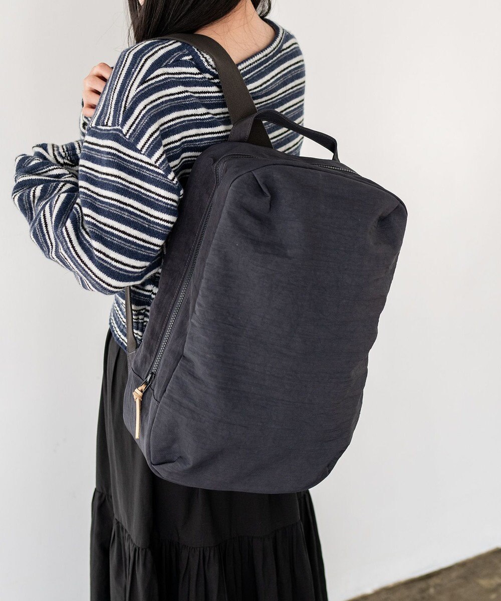 NIZYU KANO FUKUI SIWAナイロンリュック Mサイズ 