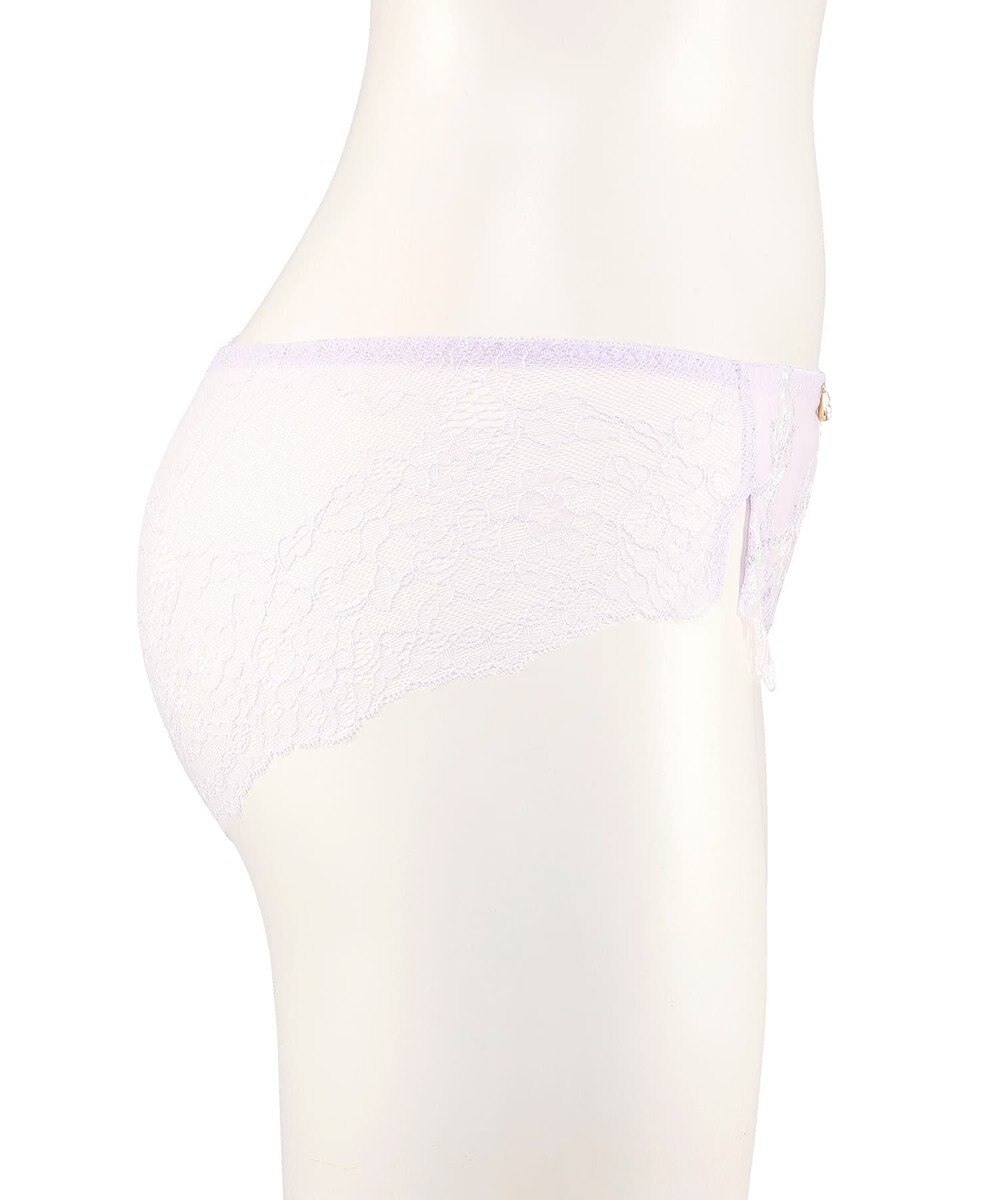 San-ai Resort（三愛水着楽園） エレガントコレクション【2503】デザインバックレースショーツ 