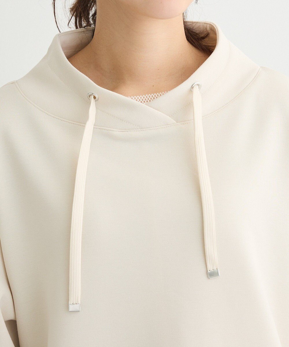 Green Parks ダンボール抜け衿プルオーバー 