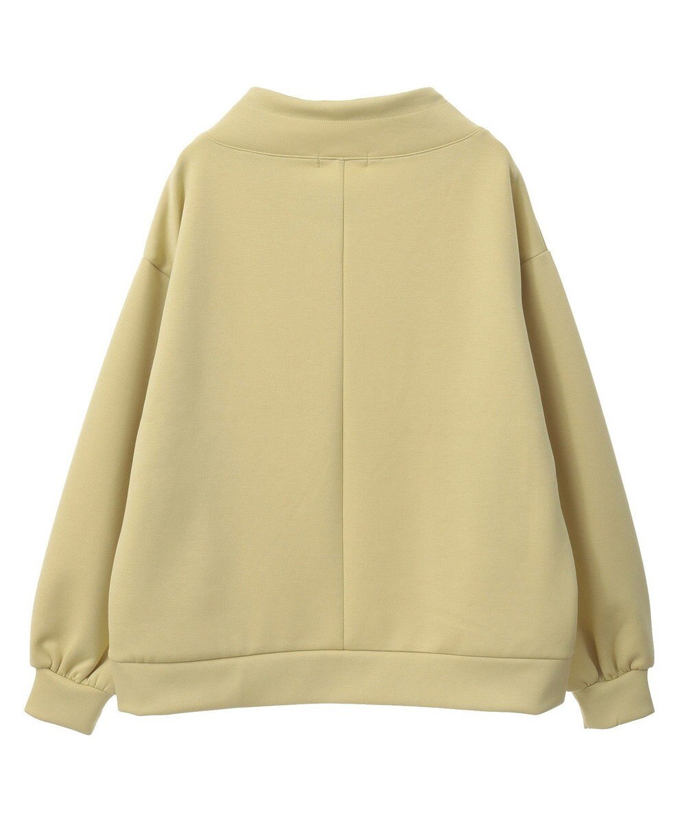 Green Parks ダンボール抜け衿プルオーバー 