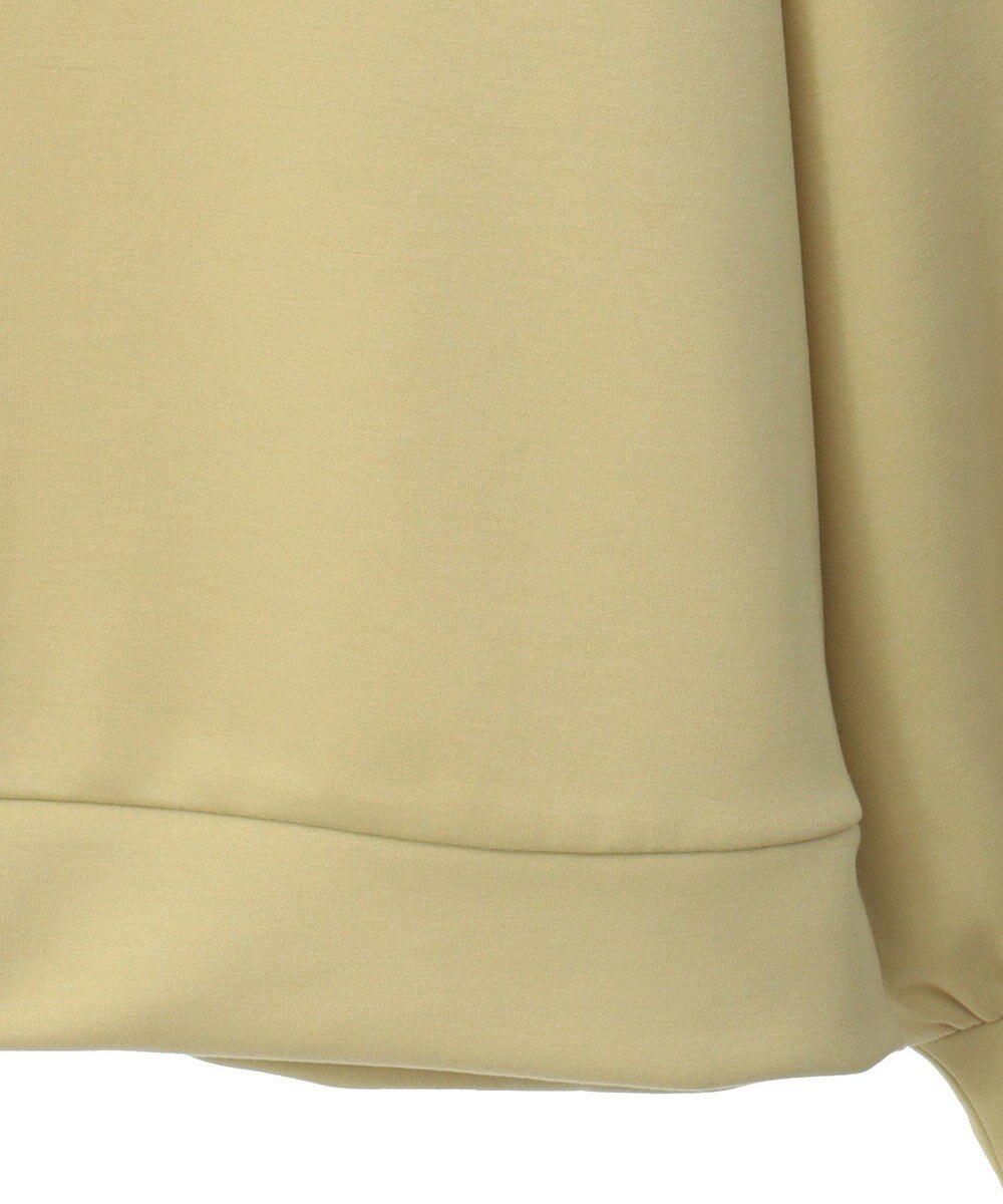 Green Parks ダンボール抜け衿プルオーバー 