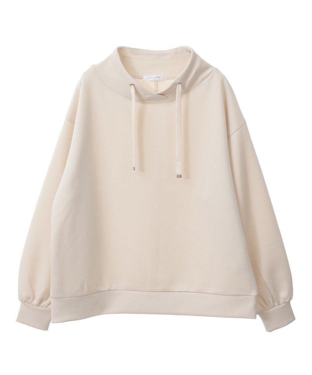 Green Parks ダンボール抜け衿プルオーバー 