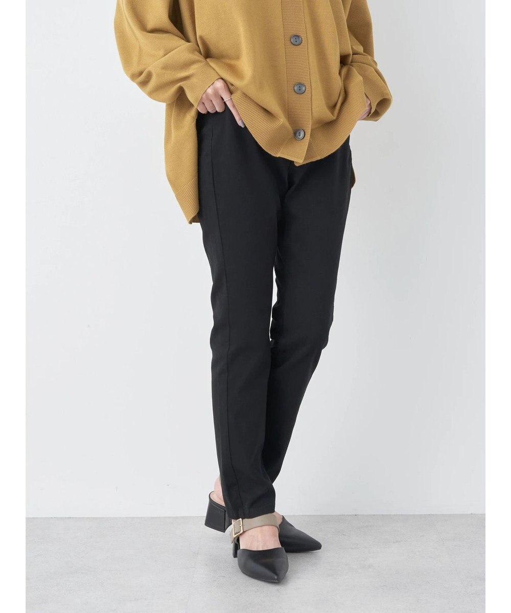 earth music&ecology スリムスキニーパンツ 