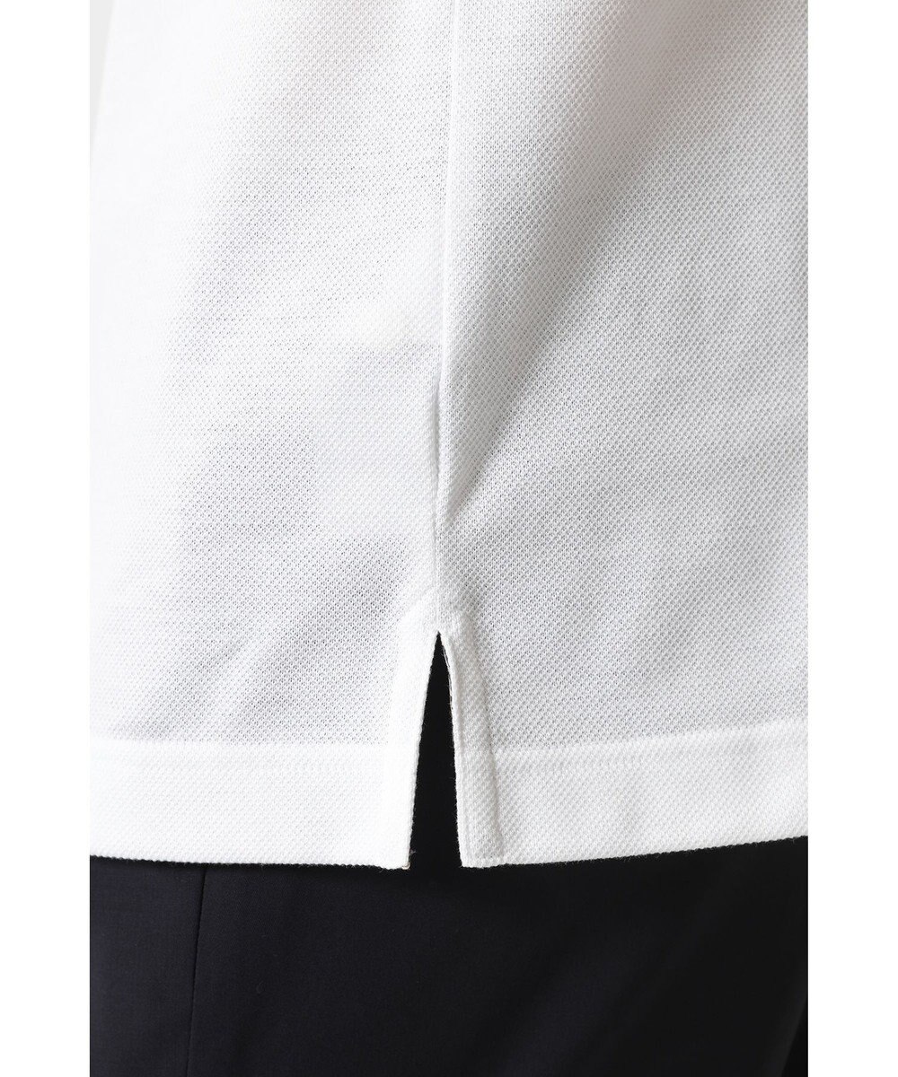 DAKS スーピマカノコ ポケットポロ 