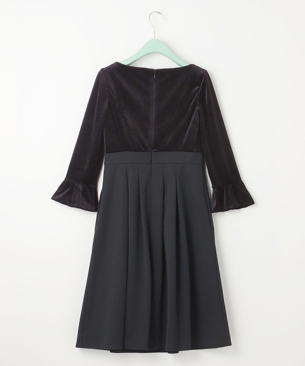 TOCCA 【洗える】FOGGY MIST ドレス 