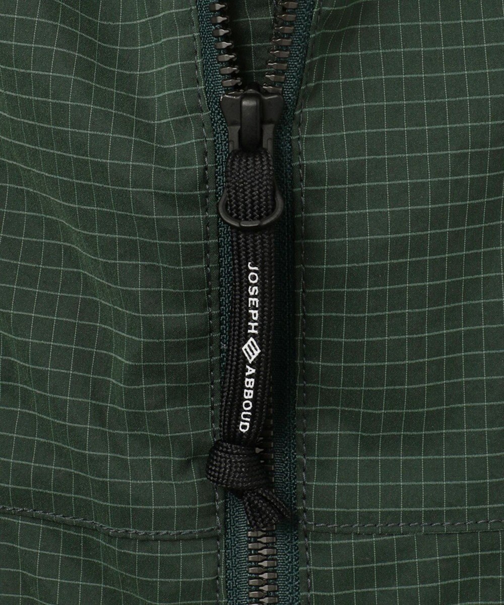 JOSEPH ABBOUD MOUNTAIN 【UNISEX】パワーリップワッシャー ブルゾン 