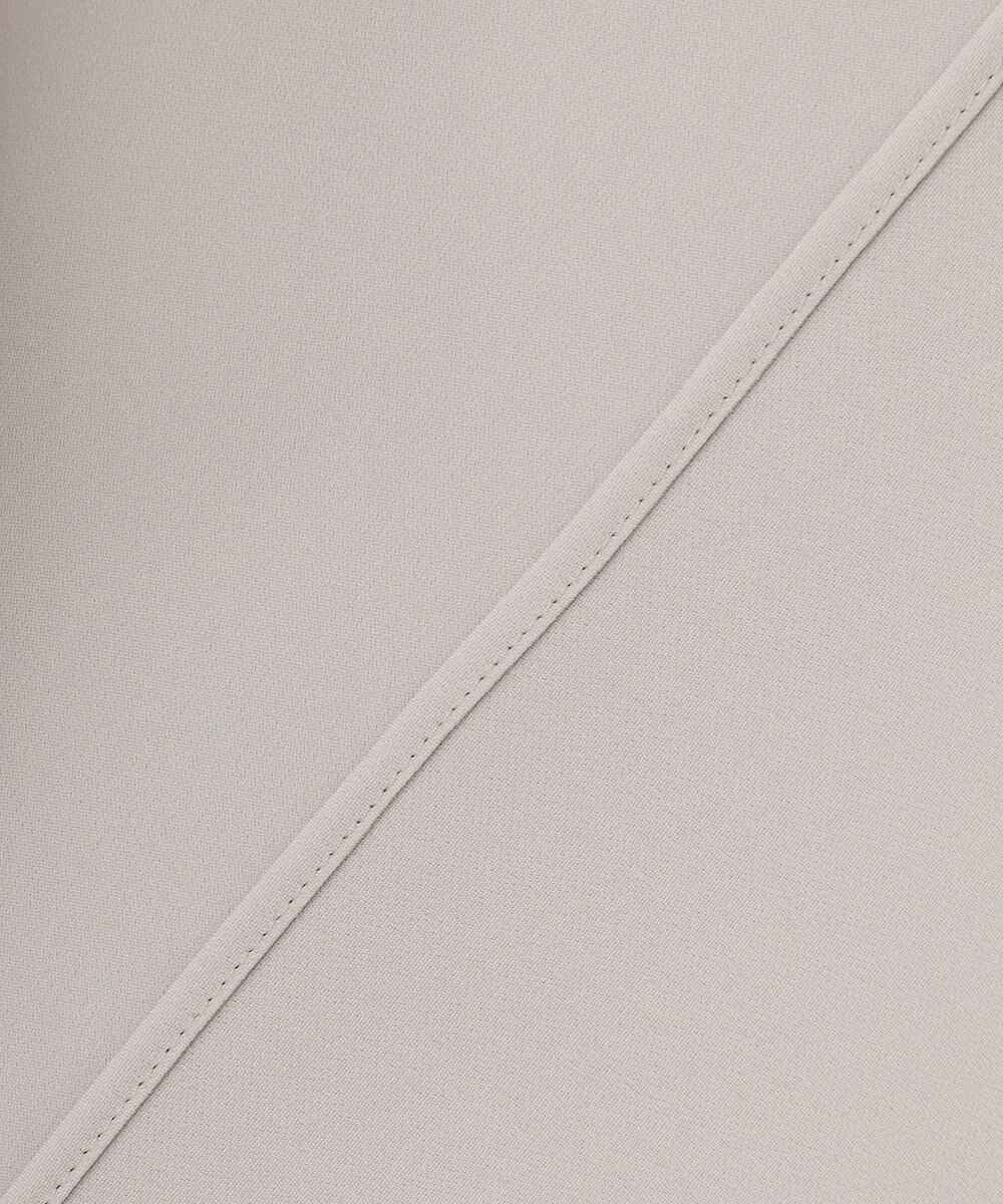 自由区 【XSサイズ～/洗える/セット可】ダブルクロス ブラウス 