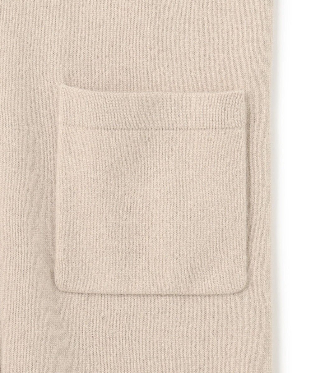 UNFILO 【WEB限定】カシミヤブレンド ロングカーディガン 