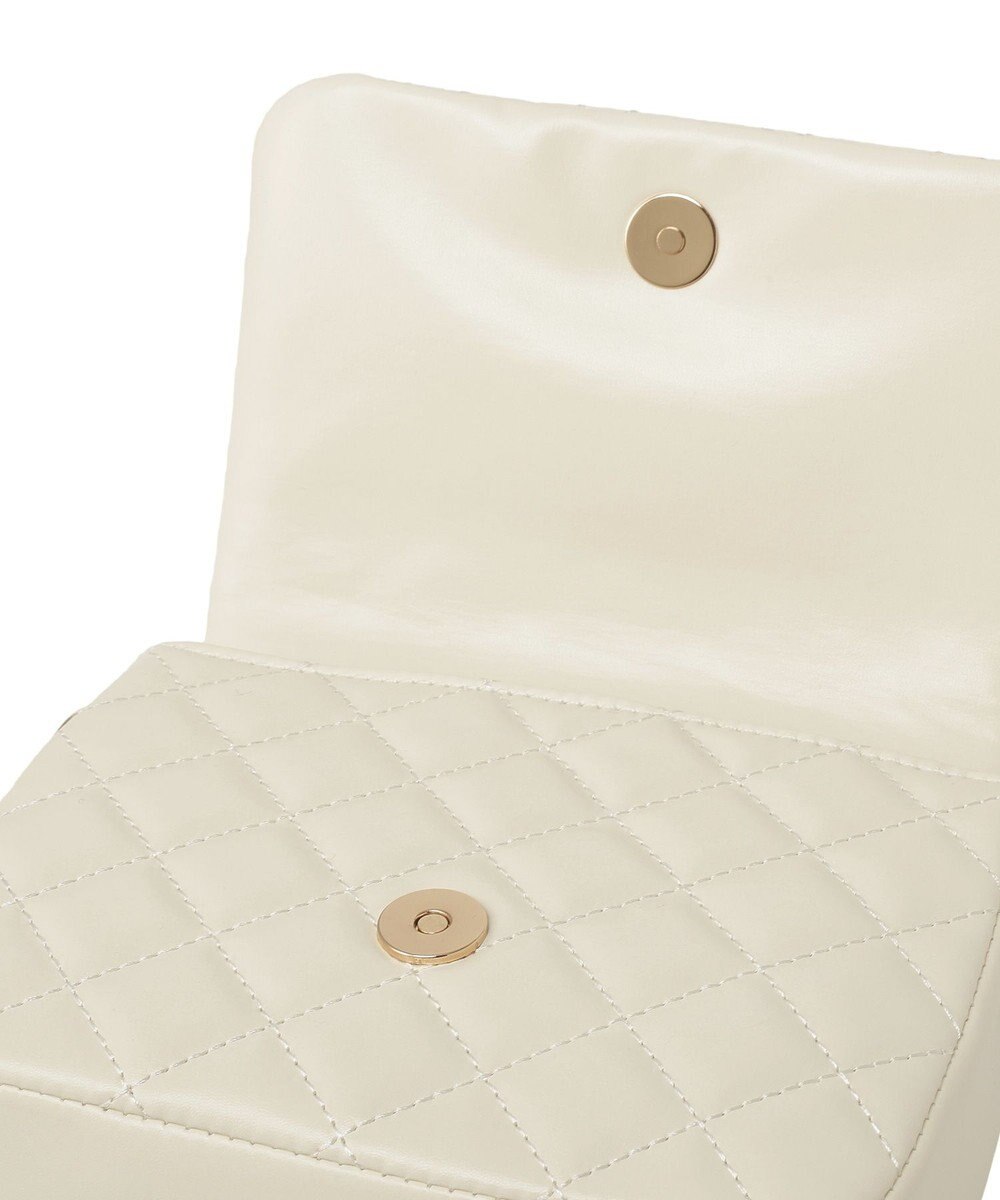 earth music&ecology 【2WAY】チェーンコンパクトバッグ 