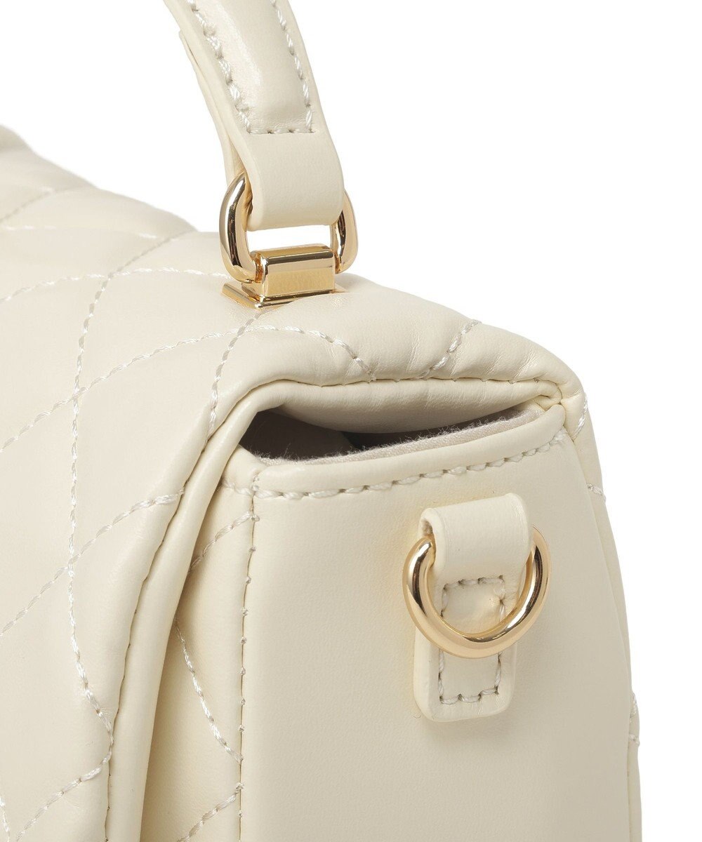 earth music&ecology 【2WAY】チェーンコンパクトバッグ 