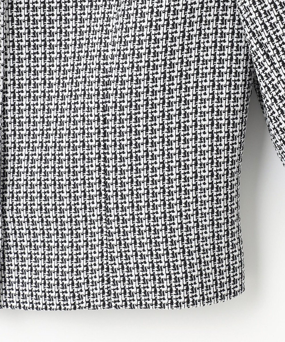 TOCCA 【消臭＆洗える】SHEEP CLOUDS ジャケット 