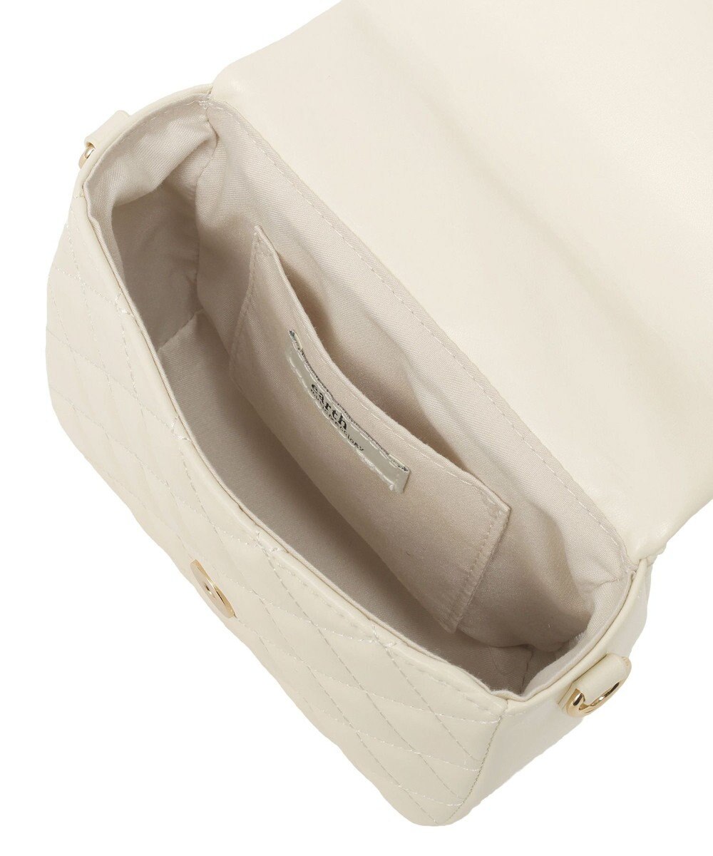 earth music&ecology 【2WAY】チェーンコンパクトバッグ 