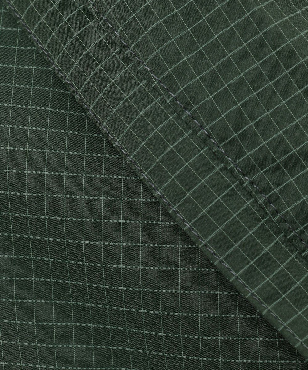 JOSEPH ABBOUD MOUNTAIN 【UNISEX】パワーリップワッシャー ブルゾン 