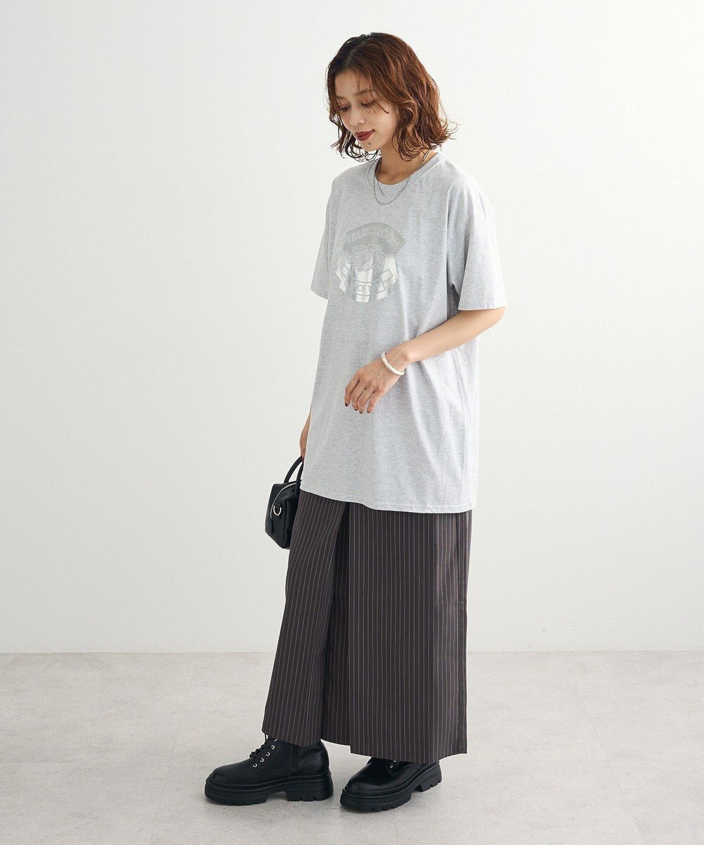 Green Parks ■ＦＲＵＩＴ　ＯＦ　ＴＨＥ　ＬＯＯＭ　箔ロゴｐｔＴＥＥ 