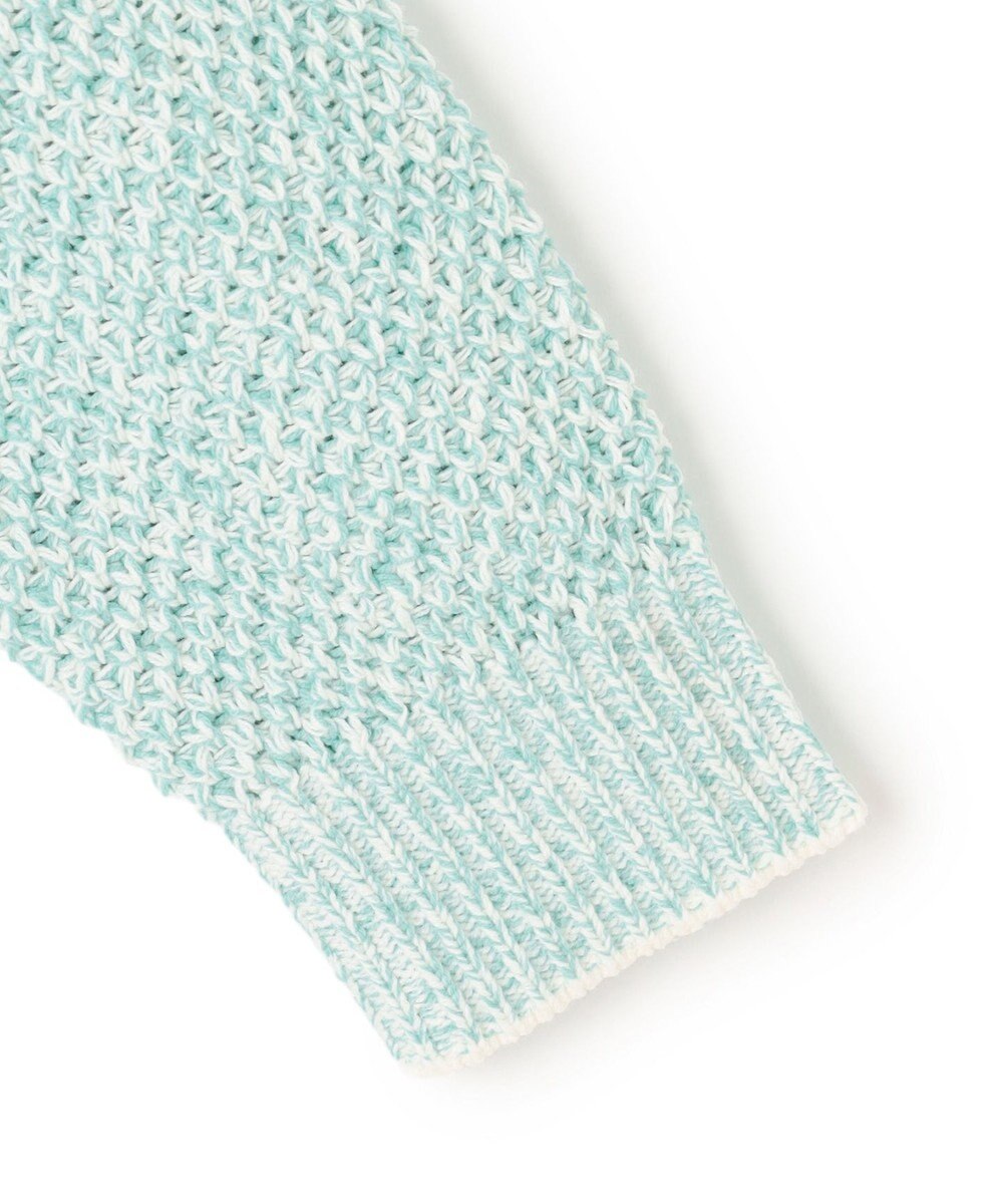 UNFILO メランジリンクス ニット 