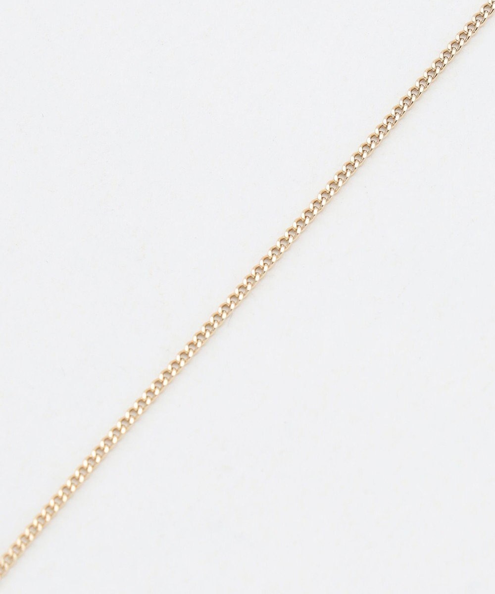 ANY メタルパールレンジネックレス 