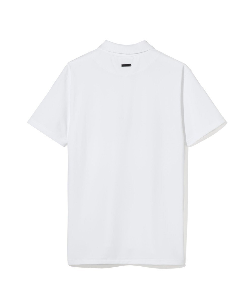 ZERO HALLIBURTON 鹿の子ポロシャツ ZHG-M6S4a 85187 