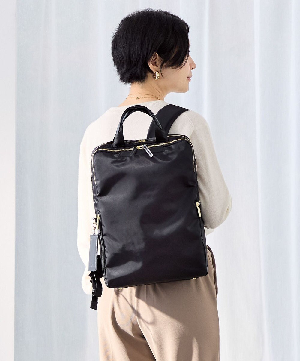 ACE BAGS & LUGGAGE ace. フィッテム レディースビジネスリュック A4 14.0インチPC 68682 エース 