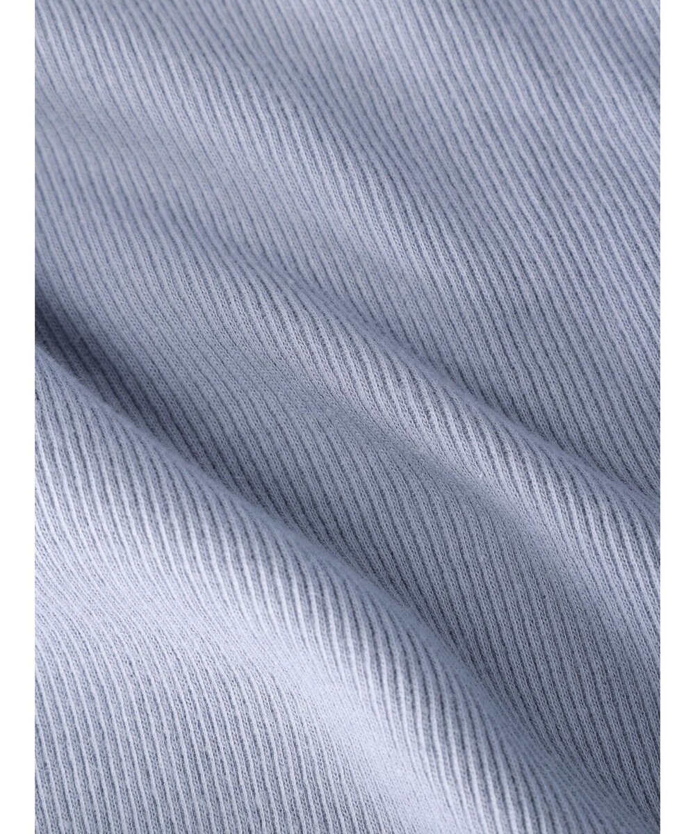 earth music&ecology レースＶネックテレコインナー 