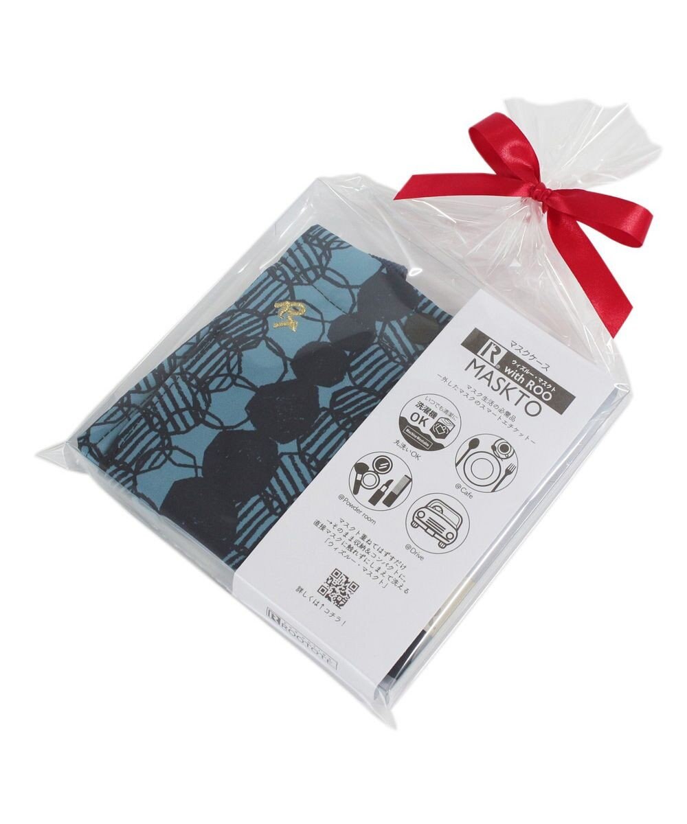 ROOTOTE 6779【マスクケース】/ CJ.withROO.マスクト.パターン-C 
