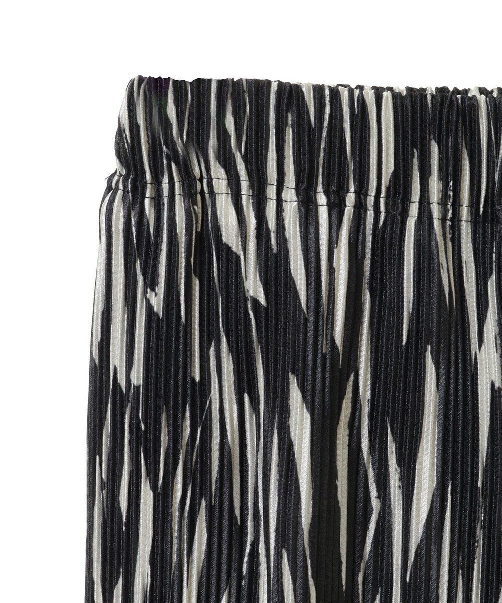 AMERICAN HOLIC セルフカットプリーツイージーパンツ 