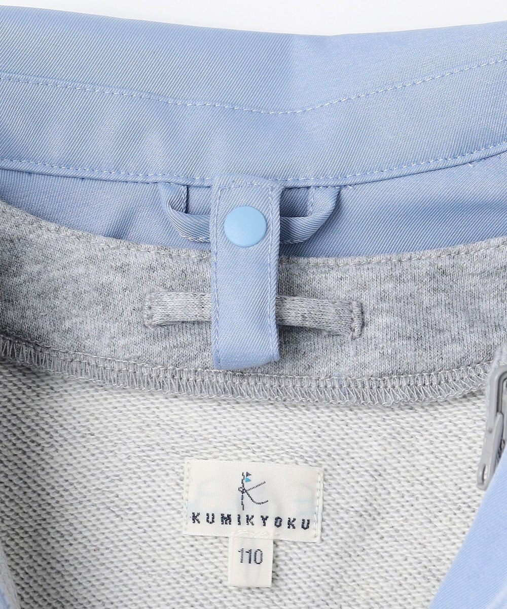 組曲 KIDS 【110-140㎝】3Way アウター 