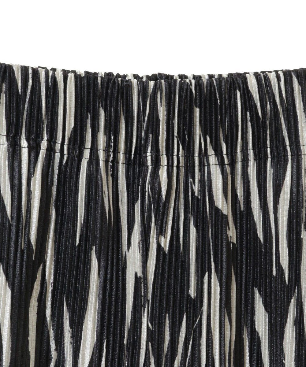 AMERICAN HOLIC セルフカットプリーツイージーパンツ 