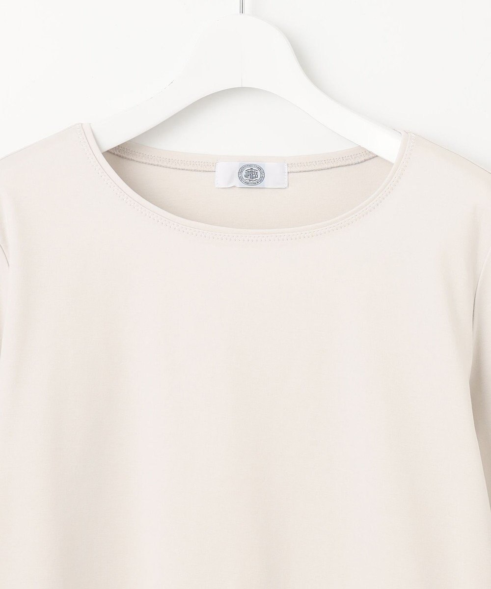 J.PRESS LADIES L スムースジャージー カットソー 