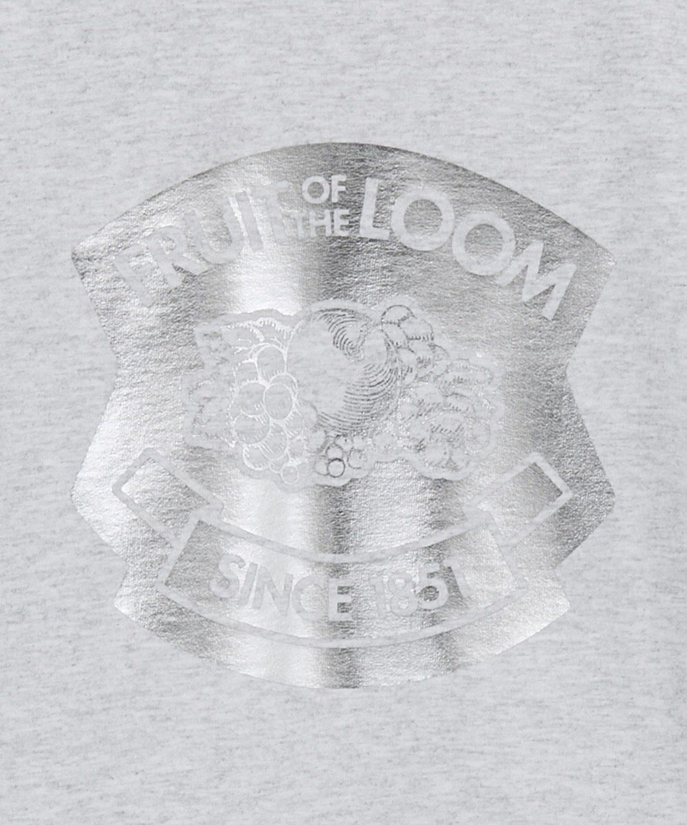 Green Parks ■ＦＲＵＩＴ　ＯＦ　ＴＨＥ　ＬＯＯＭ　箔ロゴｐｔＴＥＥ 