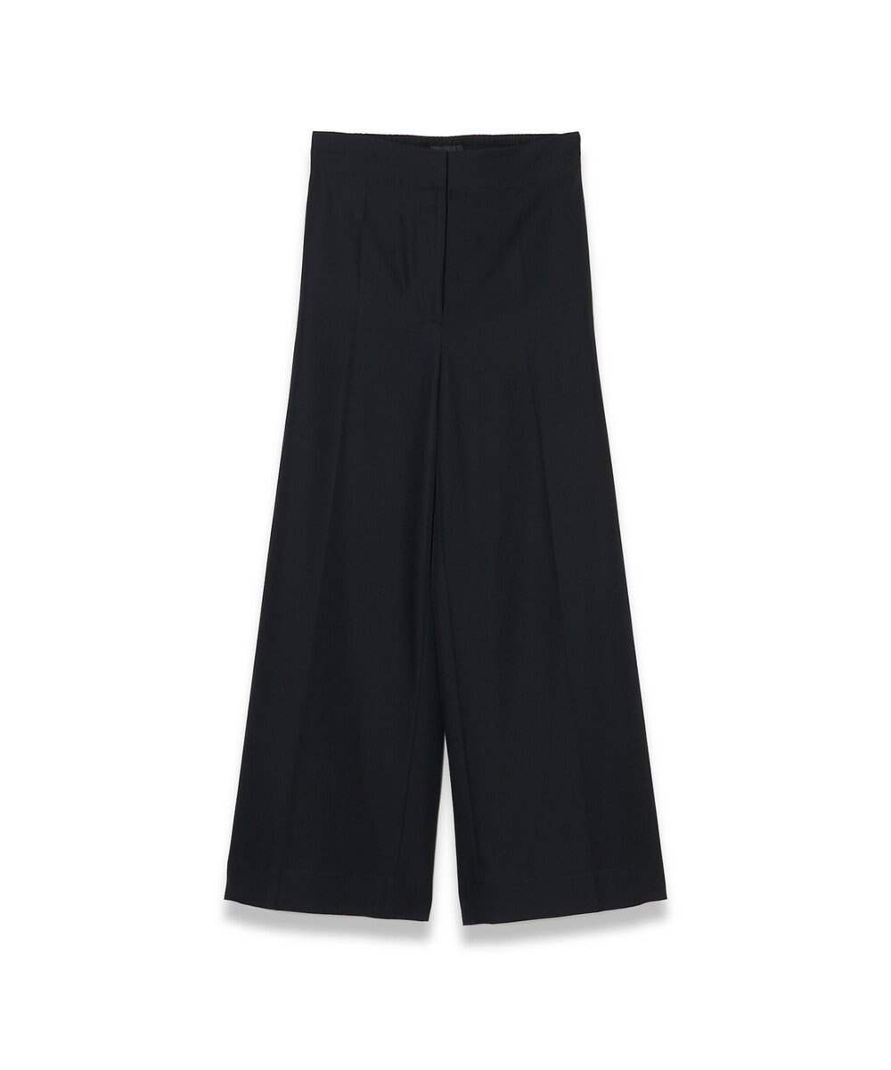 JOSEPH ソフトコットンシルク　トラウザーズ 