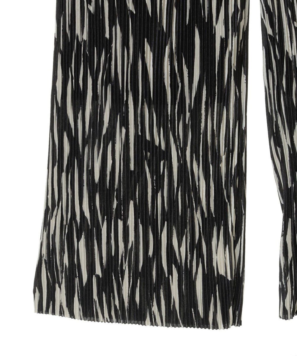 AMERICAN HOLIC セルフカットプリーツイージーパンツ 