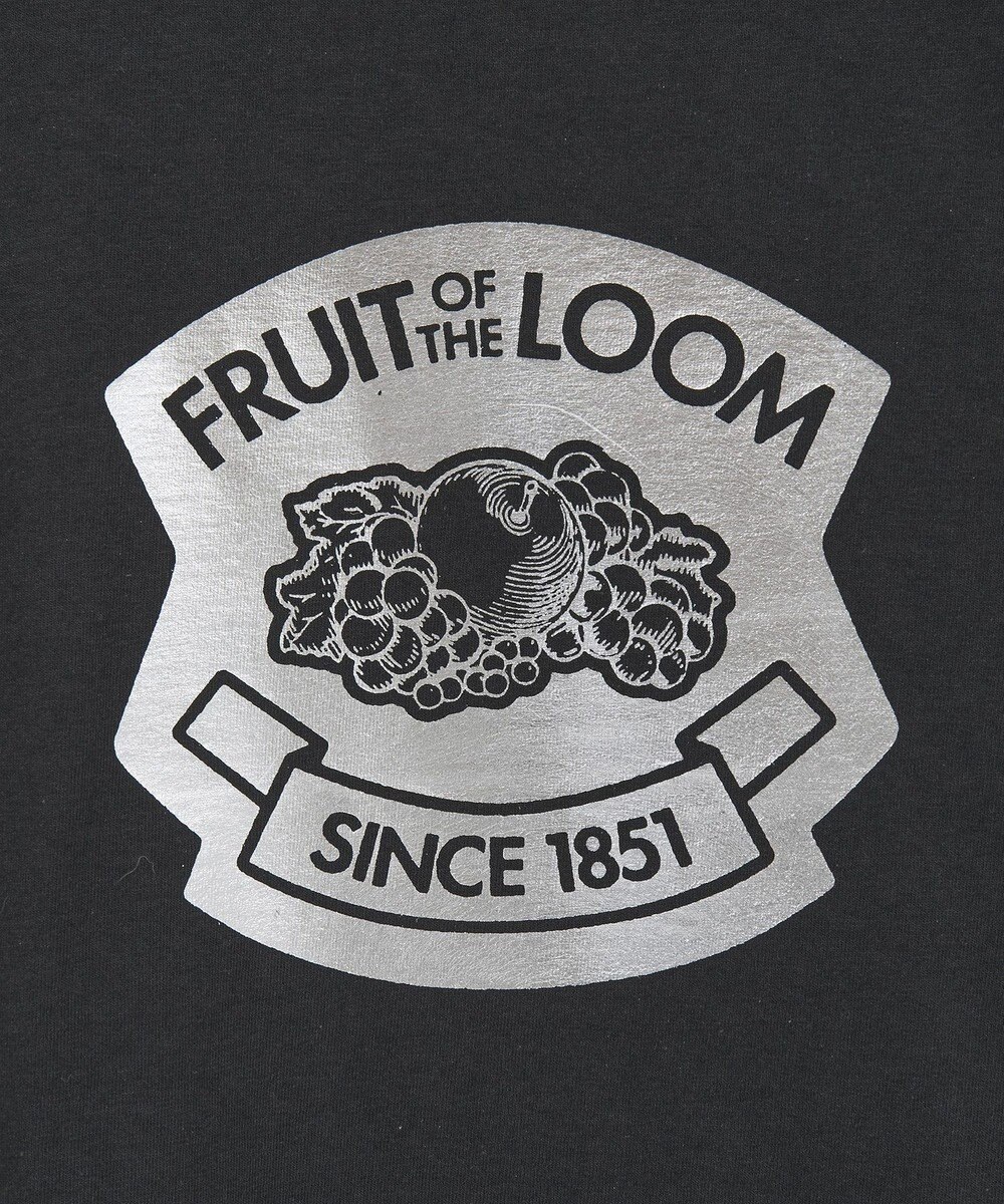 Green Parks ■ＦＲＵＩＴ　ＯＦ　ＴＨＥ　ＬＯＯＭ　箔ロゴｐｔＴＥＥ 