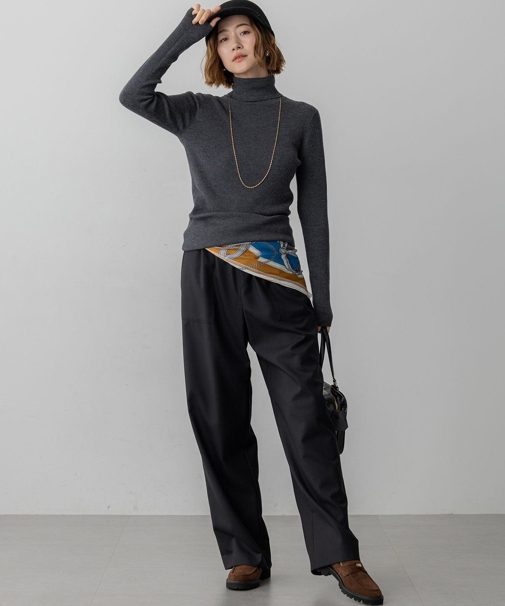 23区 manipuri ジョッキー シルク スカーフ 