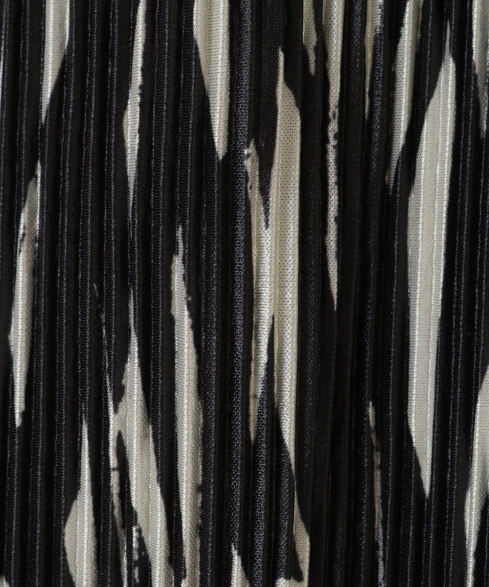 AMERICAN HOLIC セルフカットプリーツイージーパンツ 