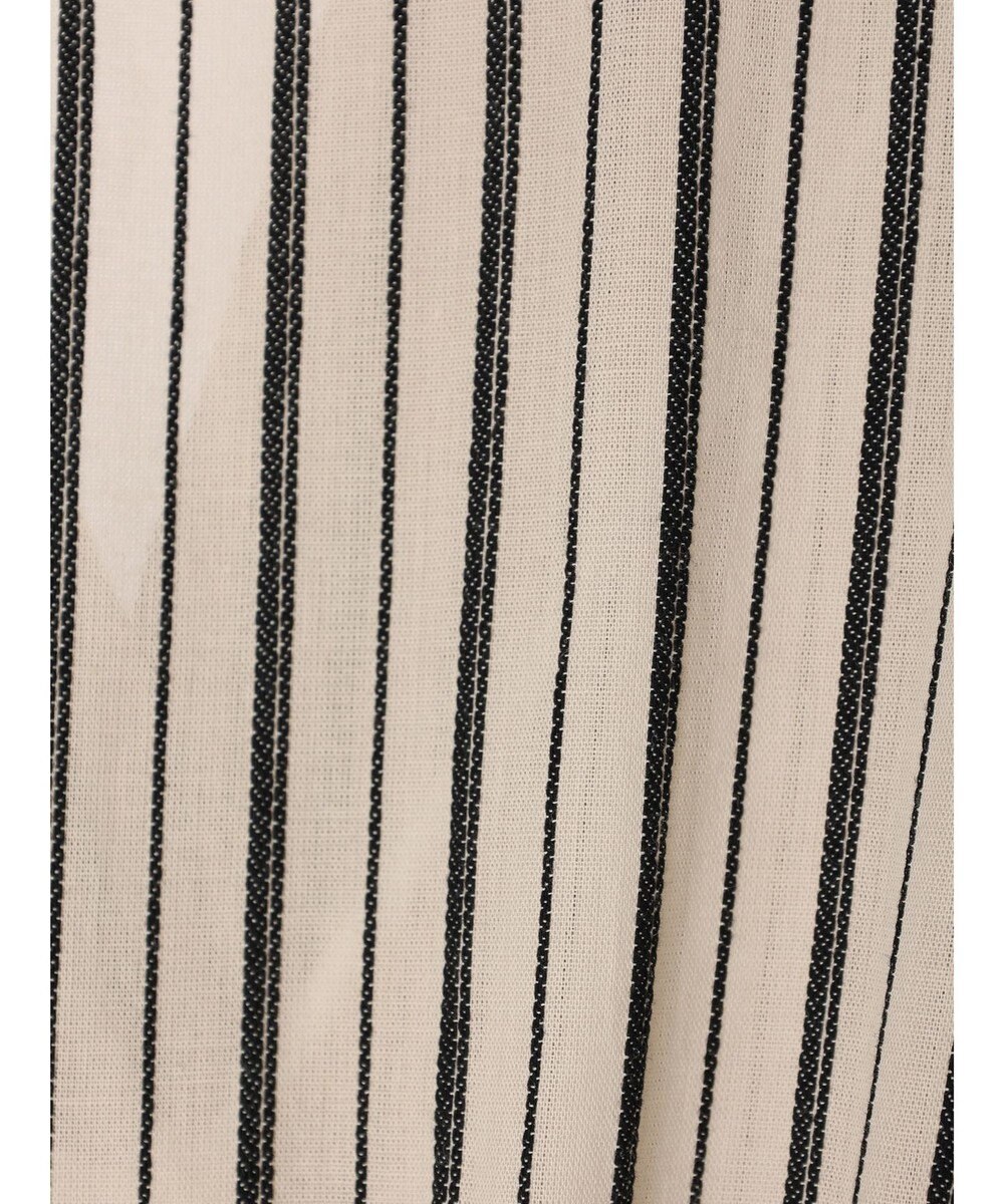 Green Parks ・ＥＬＥＮＣＡＲＥ　ＤＵＥ　ドビーストライプワンピ 