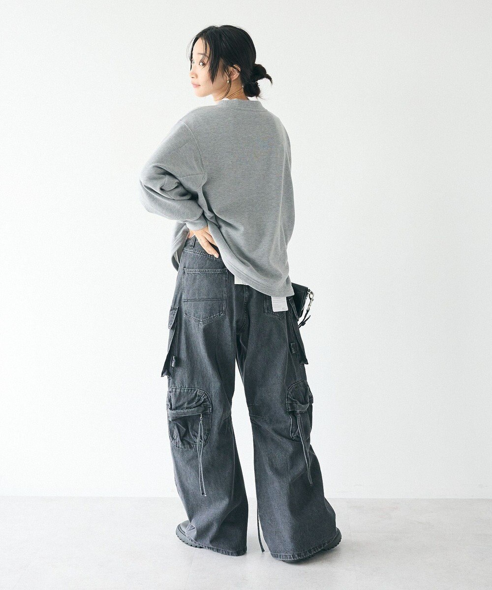 CRAFT STANDARD BOUTIQUE カレッジプリントプルオーバー 