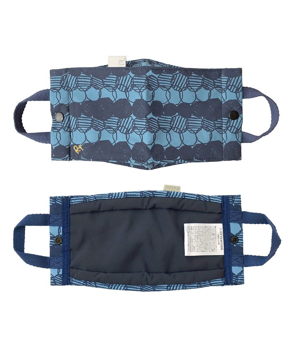 ROOTOTE 6779【マスクケース】/ CJ.withROO.マスクト.パターン-C 